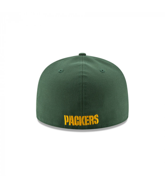 Gorra New Era Bay Packers NFL 59Fifty Verde