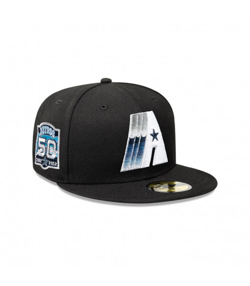 Gorra 59Fifty MLB Houston Astros Pack Raceway Black