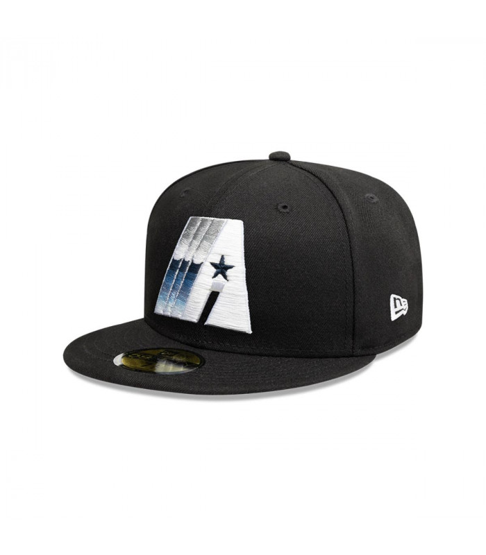Gorra 59Fifty MLB Houston Astros Pack Raceway Black
