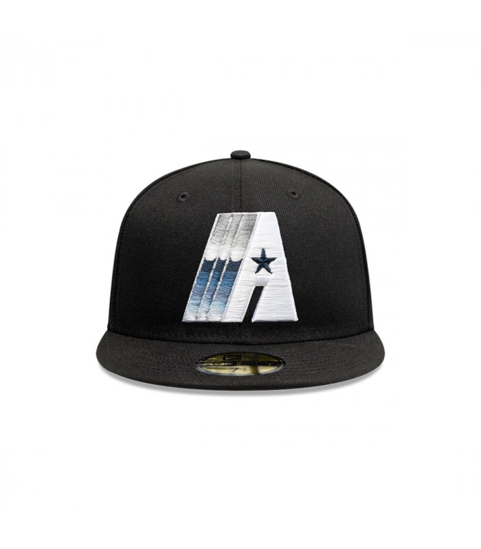 Gorra 59Fifty MLB Houston Astros Pack Raceway Black