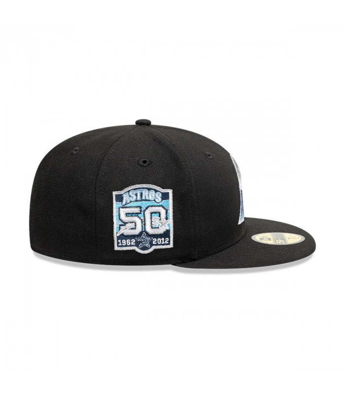 Gorra 59Fifty MLB Houston Astros Pack Raceway Black