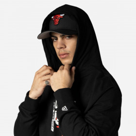 Poleron  Chicago Bulls NBA Newspaper Negro