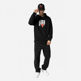 Poleron  Chicago Bulls NBA Newspaper Negro