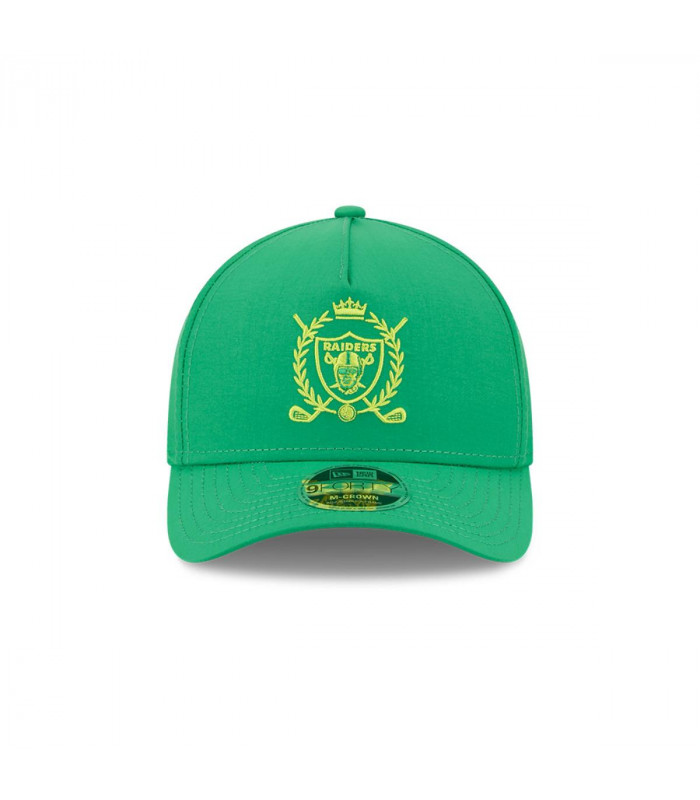 Gorra 9Forty Las Vegas Raiders Tee Time Green Med