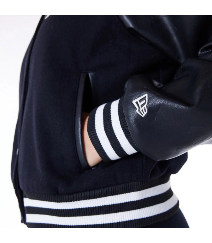 Chaquetas  New York Yankees MLB Womens League Black