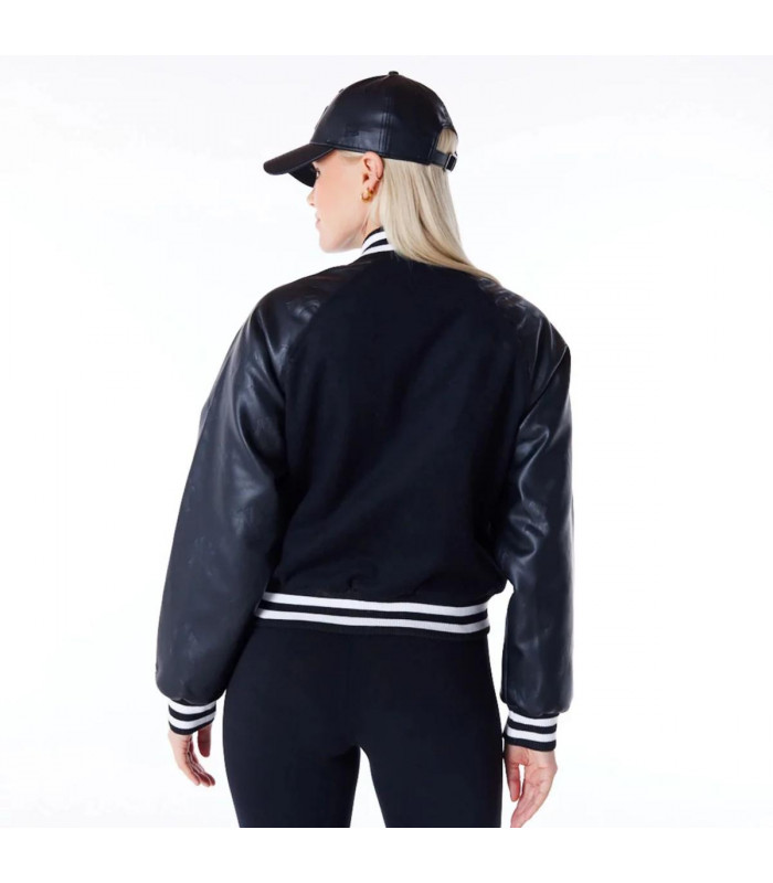 Chaquetas  New York Yankees MLB Womens League Black