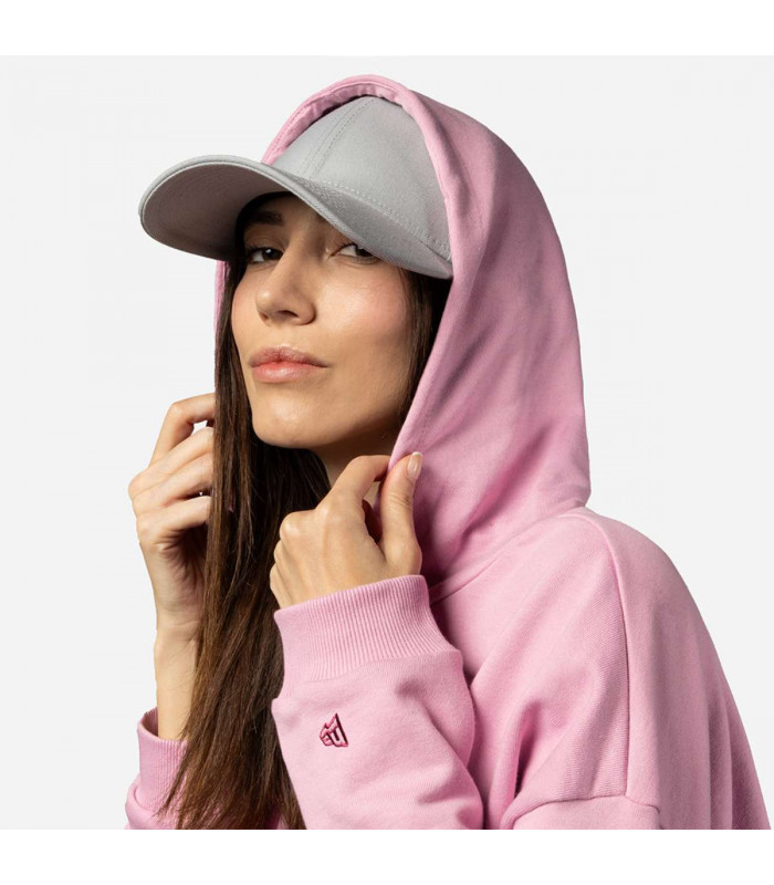 Polerón New Era Miami City Pastel Pink Woman
