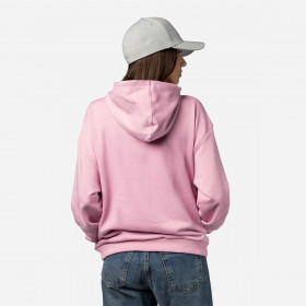 Polerón New Era Miami City Pastel Pink Woman