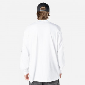 Poleron Miami Heat NBA Modern Speed White