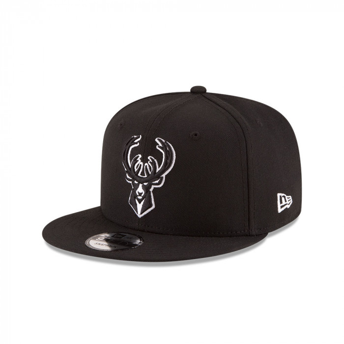 Gorra Milwaukee Bucks NBA 9Fifty Black