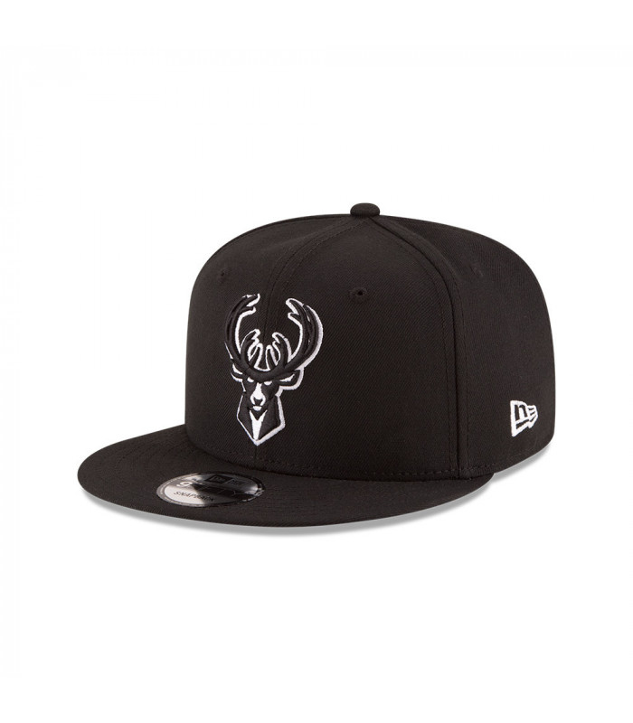 Gorra Milwaukee Bucks NBA 9Fifty Black