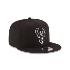 Gorra Milwaukee Bucks NBA 9Fifty Black
