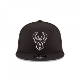 Gorra Milwaukee Bucks NBA 9Fifty Black