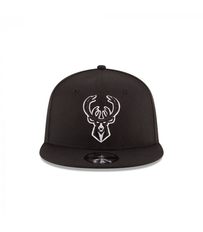 Gorra Milwaukee Bucks NBA 9Fifty Black