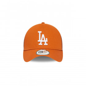 Gorra 9Forty Los Angeles Dodgers League Essentials Med Brown