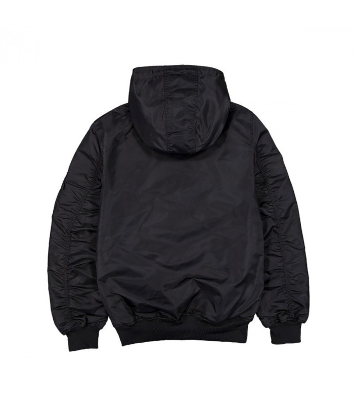 Chaqueta  Los Angeles Dodgers MLB Alpha Industries Black