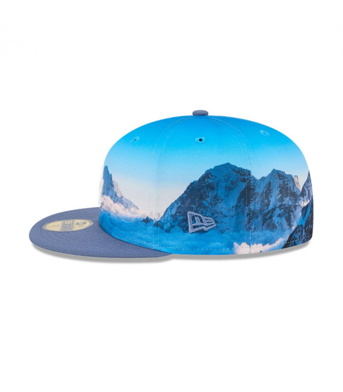 Gorra 59Fifty Los Angeles Dodgers MLB Photoreal Azul