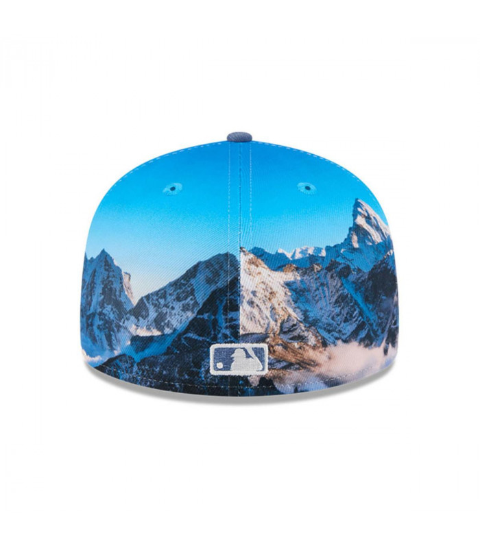 Gorra 59Fifty Los Angeles Dodgers MLB Photoreal Azul