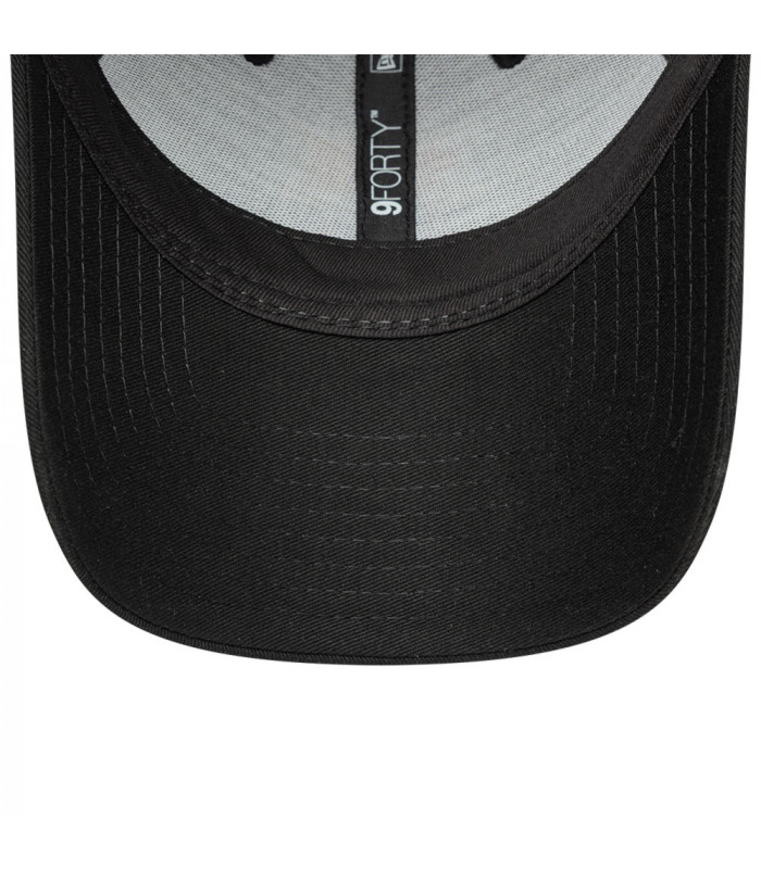 Gorra New Era 9Forty Fc Barcelona Holiday Negro