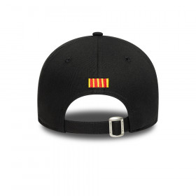 Gorra New Era 9Forty Fc Barcelona Holiday Negro