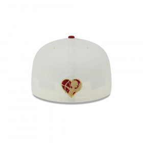 Gorra Boston Rojo Sox MLB 59Fifty Blanco New Era