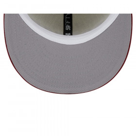 Gorra Boston Rojo Sox MLB 59Fifty Blanco New Era