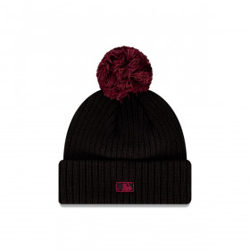 Beanie New York Yankees Seasonal Purple