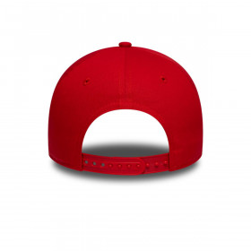Gorra 9Forty Chicago Bulls Visor Hit Red
