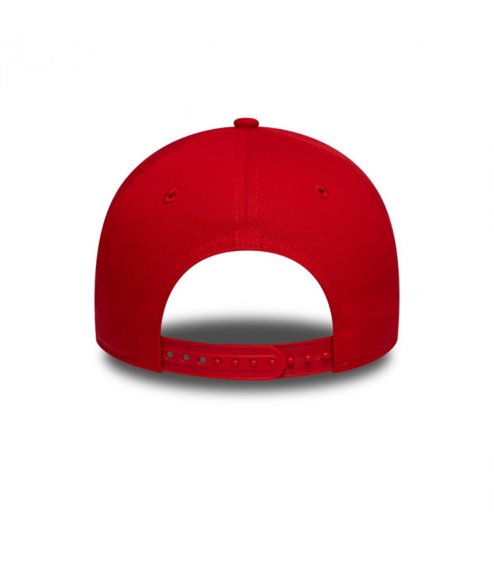 Gorra 9Forty Chicago Bulls Visor Hit Red