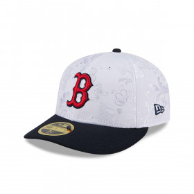 Gorra 59Fifty Boston Red Sox MLB 59Fifty Day White