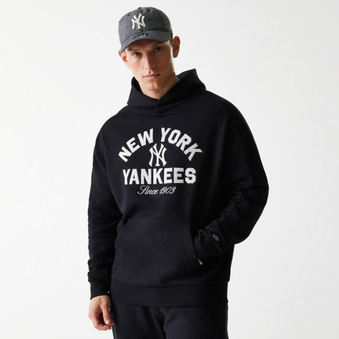 Poleron New York Yankees MLB Comfort Heritage Negro