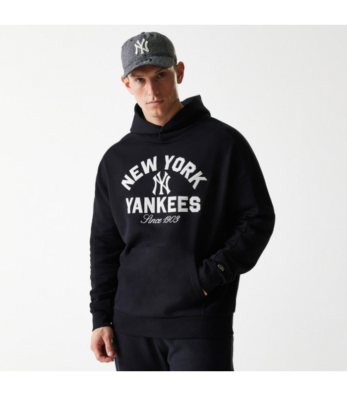 Poleron New York Yankees MLB Comfort Heritage Negro