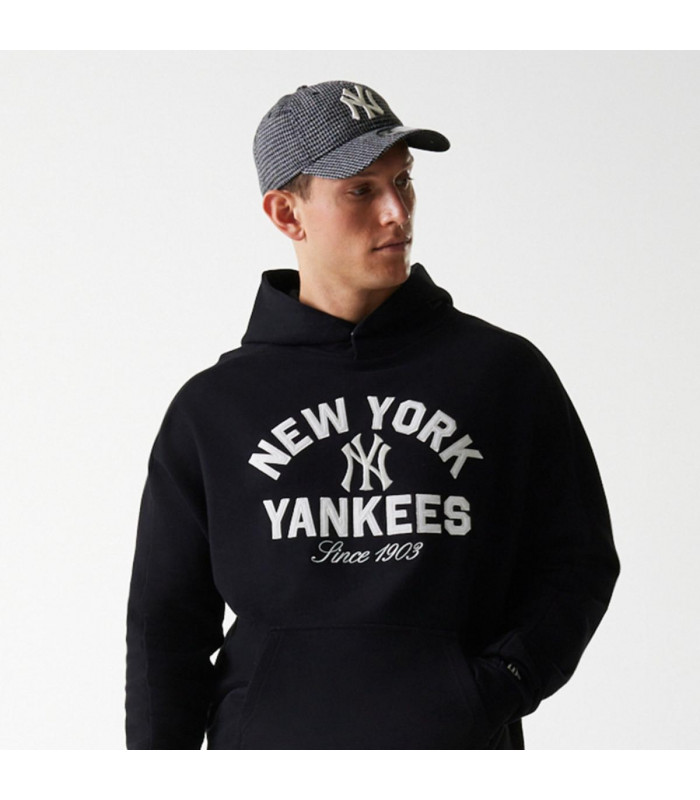 Poleron New York Yankees MLB Comfort Heritage Negro