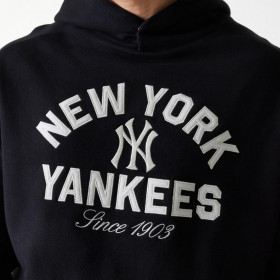 Poleron New York Yankees MLB Comfort Heritage Negro