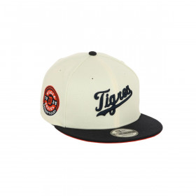 Gorra 9Fifty Detroit Tigers MLB Hispanic White