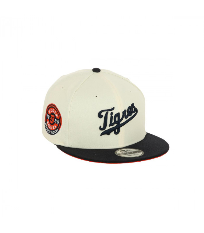 Gorra 9Fifty Detroit Tigers MLB Hispanic White