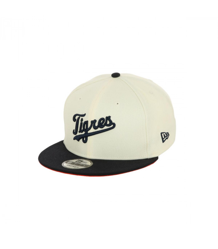 Gorra 9Fifty Detroit Tigers MLB Hispanic White