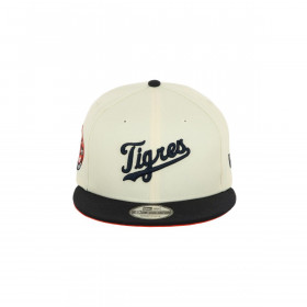 Gorra 9Fifty Detroit Tigers MLB Hispanic White