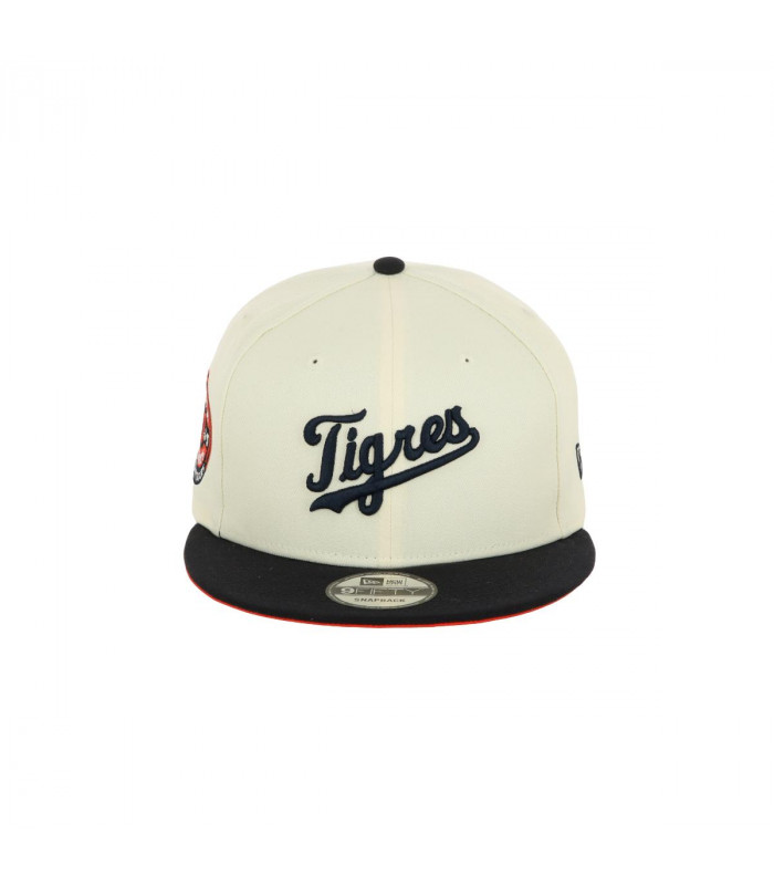Gorra 9Fifty Detroit Tigers MLB Hispanic White