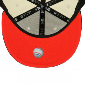 Gorra 9Fifty Detroit Tigers MLB Hispanic White