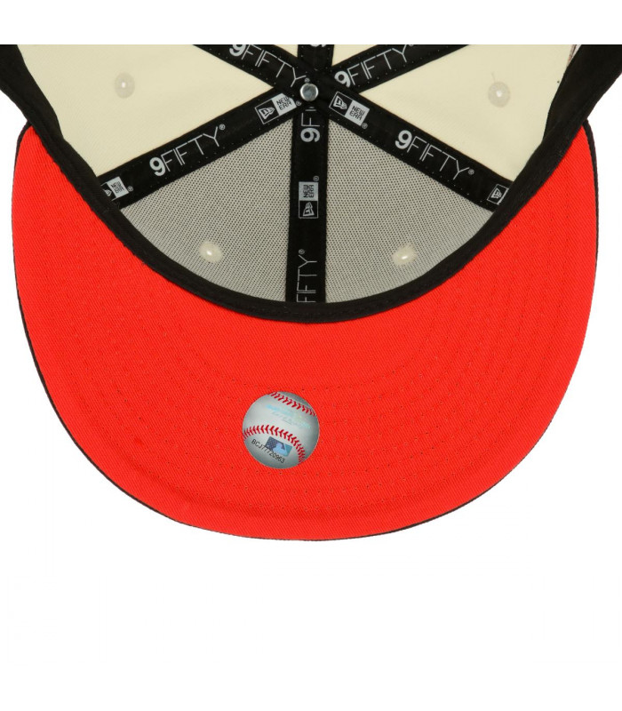 Gorra 9Fifty Detroit Tigers MLB Hispanic White