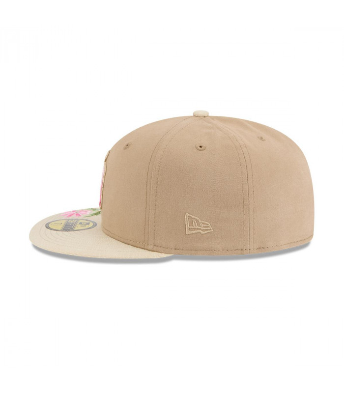 Gorra 59Fifty San Diego Padres MLB Hand Stitched Beige