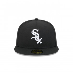 Gorra 59Fifty Chicago White Sox MLB Team Verbiage Black