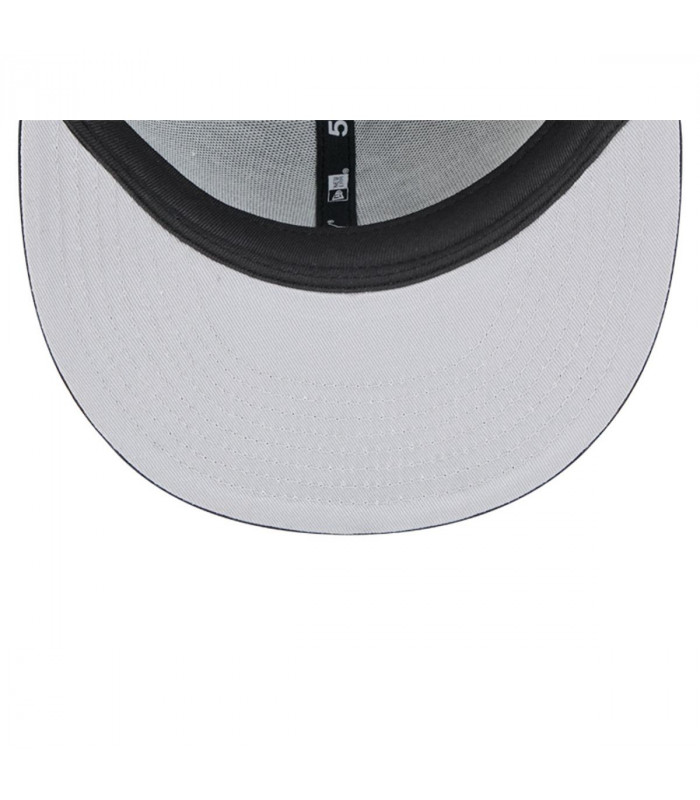 Gorra 59Fifty Chicago White Sox MLB Team Verbiage Black