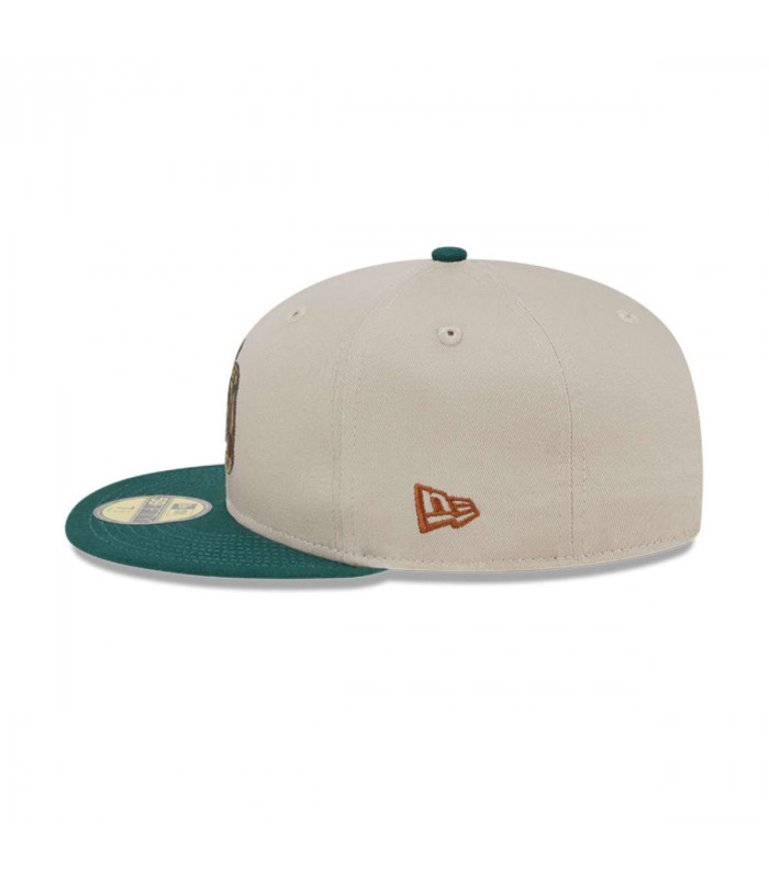 Gorra San Diego Padres MLB 59Fifty Tree Bark Fill Grey