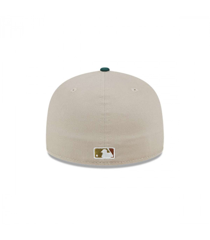 Gorra San Diego Padres MLB 59Fifty Tree Bark Fill Grey