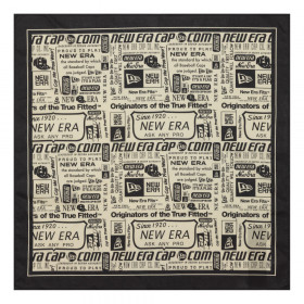 Bandana New Era NE Bandana Negro