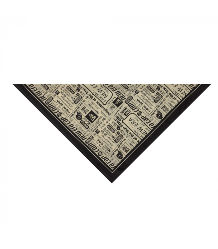 Bandana New Era NE Bandana Negro