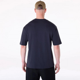 Polera Baseball  Ne Patch Navy New Era