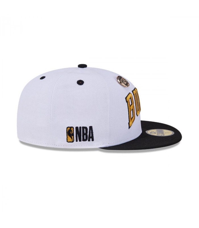 Gorra 59Fifty Chicago Bulls NBA 59Fifty Day White